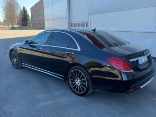 Mercedes-Benz S 350 3.0 190kW