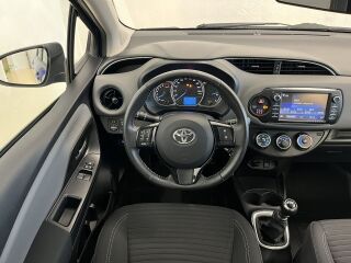 Toyota Yaris Active 82kW