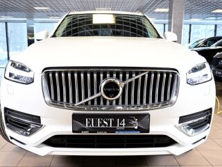 Volvo XC90 AWD T8 B&W 4C ULTIMATE BRIGHT XENIUM INTELLI  2.0 T8 Long Range Plug-in 335кВ