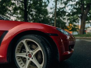 Mazda RX-8 GT 1.3 Rotor 13B-MSP RENESIS 170kW