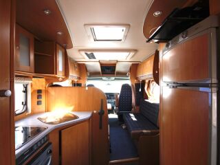 Dethleffs ESPRIT RT 6844 2.5 84kW