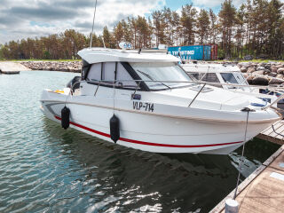 Beneteau Antares 7.80 149kW