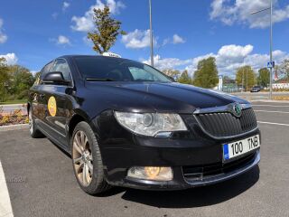 Skoda Superb 1.6 77kW