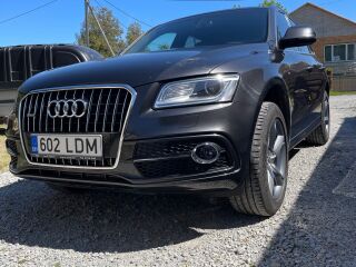 Audi Q5 2.0 169kW