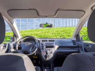 Honda Civic 1.6 81kW