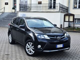 Toyota RAV4 Facelift 4X4 2.2 110kW