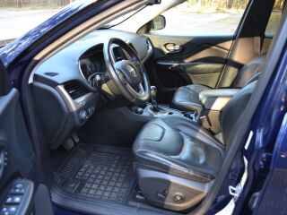 Jeep Cherokee 2.0 125kW