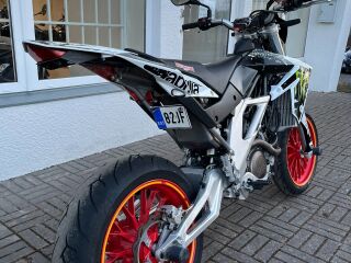 Aprilia SXV 550 V2 V2 50kW