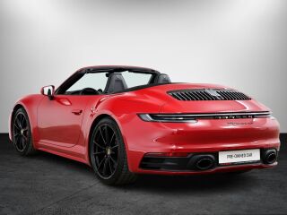 Porsche 911 Carrera 4S Cabriolet 3.0 331kW