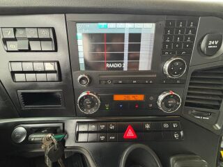 Mercedes-Benz Arocs 3258 8x4 425kW