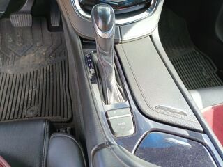 Cadillac ELR 1.4 cc 63kW