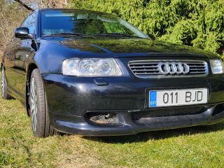 Audi A3 1.8 132kW