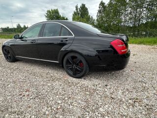 Mercedes-Benz S 320 3.0 173kW