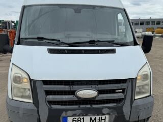 Ford Transit 2.2 r4 81кВ