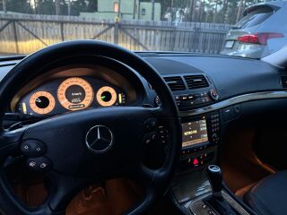 Mercedes-Benz E 280 Avantgarde 4Matic 3.0 V6 CDi OM642 140kW