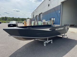 Alumagic 400