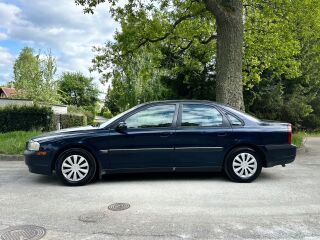 Volvo S80 2.4 103kW