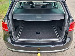 Volkswagen Passat B7 4motion 2.0 TDI 125kW