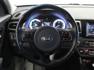 Kia Niro Hybrid 1.6 77кВ