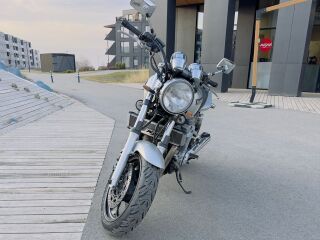 Yamaha XJR 1300 RP02 R4 72kW