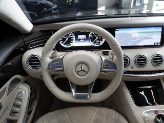 Mercedes-Benz S 63 AMG 5.5 430kW