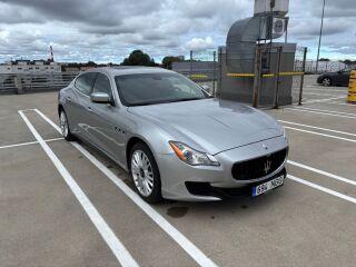 Maserati Quattroporte 3.0 302кВ