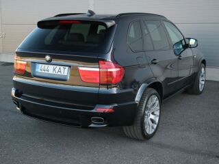 BMW X5 M-Pakett 3.0 R6 M57 210kW