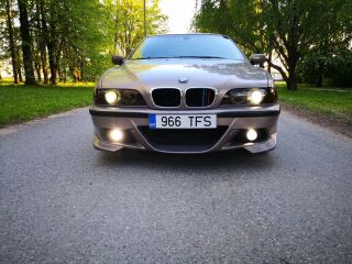 BMW 530 FACELIFT 2.9 TDI 142kW