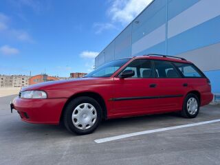 Subaru Legacy 2.0 85kW