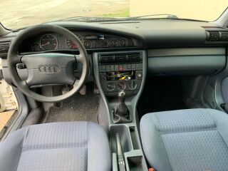 Audi A6 1.9 R4 1Z 66kW