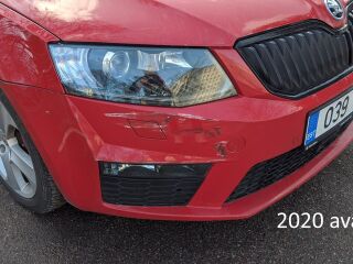 Skoda Octavia vRS 2.0 162kW