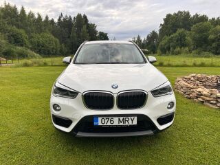 BMW X1 1.5 103кВ