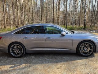 Audi A6 50 TFSIe quattro 2.0 185kW