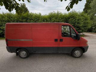Fiat Ducato Intercooler 1.9 66kW