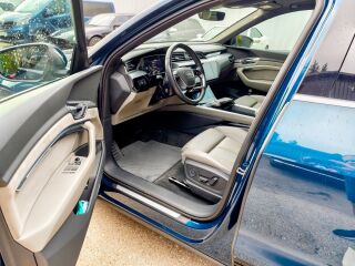 Audi e-tron 55 S-Line