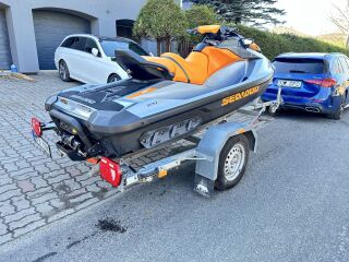 Sea-Doo GTI SE 170 1.6 R3 ROTAX 1630 ACE 125kW