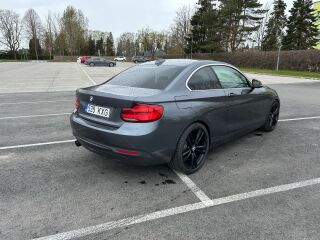 BMW 228 2.0 180kW