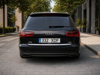 Audi A6 3.0 160kW