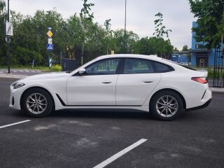 BMW 420 d G26 Gran Coupe Advantage MHEV 2.0 R4 B47D20B 140kW