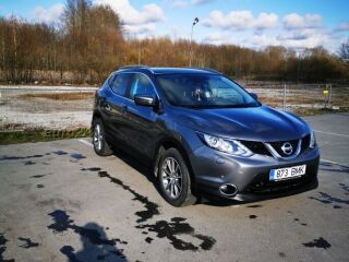 Nissan Qashqai 1.5 81kW