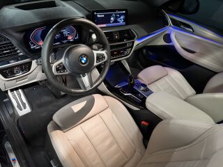 BMW X4 xDrive 30d M-Sportpakett 3.0 d 195kW