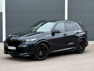 BMW X5 M-Sportpakett Facelift 3.0 195кВ
