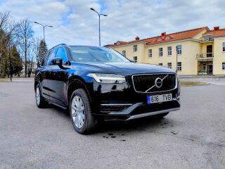 Volvo XC90 2.0 173кВ