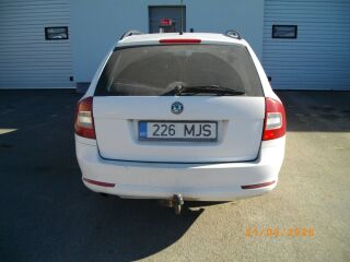 Skoda Octavia 1.6 R4 77kW