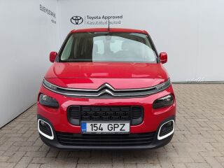 Citroen Berlingo 81kW