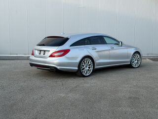 Mercedes-Benz CLS 350 AMG-pakett 3.0 CDI 195kW
