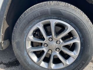 Jeep Grand Cherokee Limited 3.0 184kW