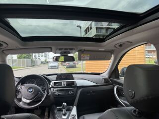 BMW 320 2.0 135kW