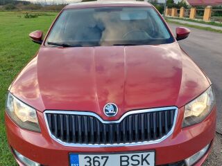 Skoda Octavia 1.4 110kW