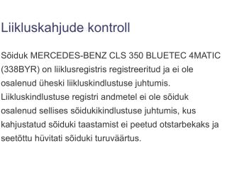 Mercedes-Benz CLS 350 Facelift Bluetec 4-Matic Shooting Brake 3.0 V6 CDI 185kW